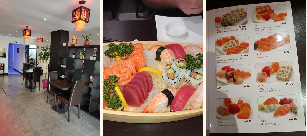 Gaillon Sushi - Gallery Image 1